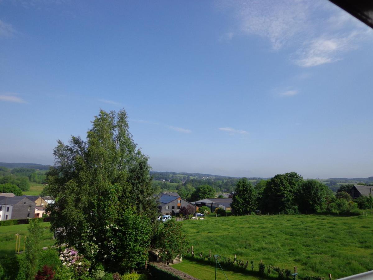 Le Chant Du Merle Neufchâteau Zewnętrze zdjęcie